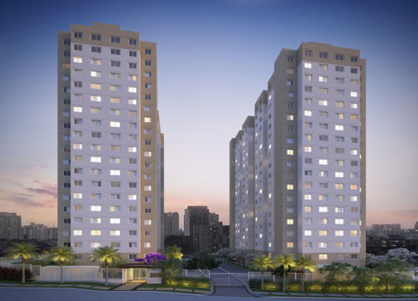 Imagem Apartamento com 2 Quartos à Venda, 32 m² em Itaquera - São Paulo