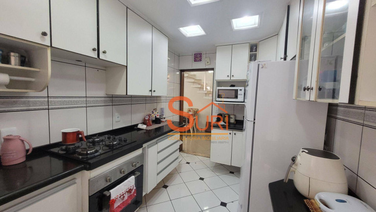 Imagem Cobertura com 3 Quartos à Venda, 142 m² em Rudge Ramos - São Bernardo Do Campo