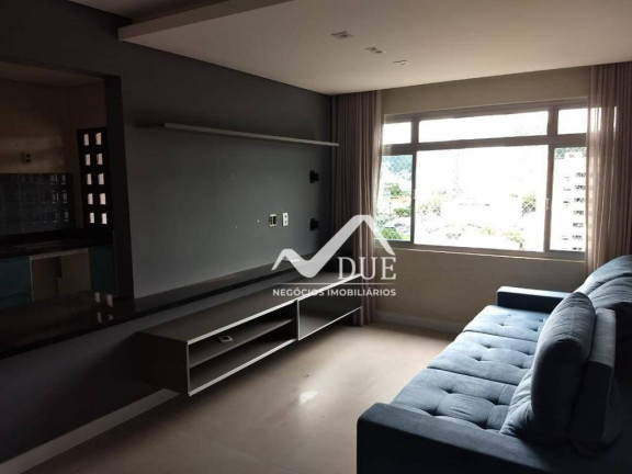 Apartamento com 2 Quartos à Venda, 55 m² em Campo Grande - Santos