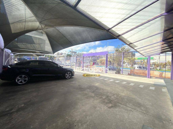 Imagem Terreno para Alugar, 408 m² em Centro - São Caetano Do Sul Imagem Terreno para Alugar, 408 m² em Centro - São Caetano Do Sul