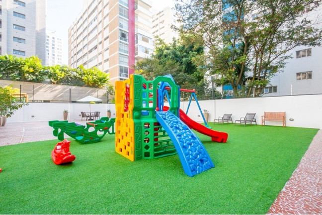 Imagem Apartamento com 3 Quartos à Venda, 144 m² em Higienópolis - São Paulo Imagem Apartamento com 3 Quartos à Venda, 144 m² em Higienópolis - São Paulo