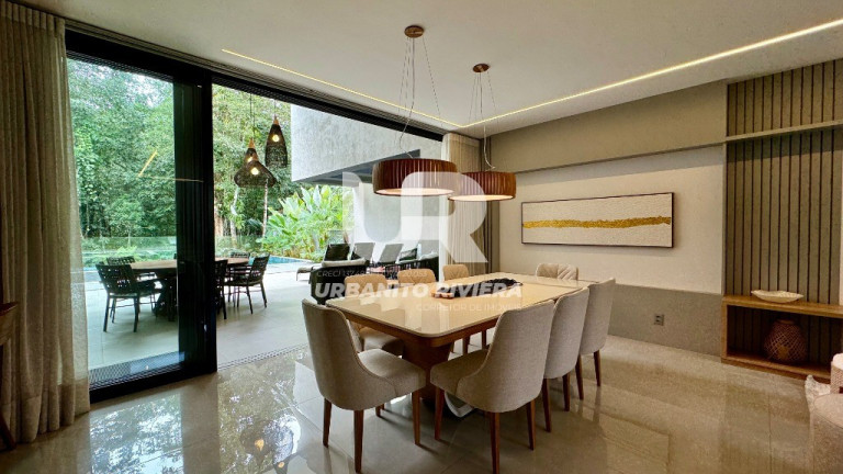 Imagem Casa com 5 Quartos à Venda, 493 m² em Riviera - Bertioga