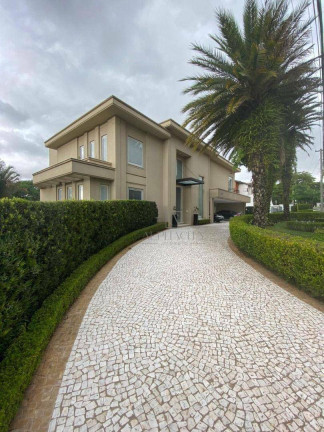 Imagem Casa com 5 Quartos à Venda, 900 m² em Alphaville Residencial Zero - Barueri
