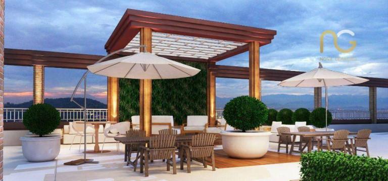 Imagem Apartamento com 2 Quartos à Venda, 67 m² em Canto Do Forte - Praia Grande Imagem Apartamento com 2 Quartos à Venda, 67 m² em Canto Do Forte - Praia Grande