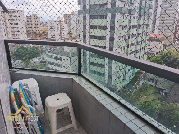 Imagem Imóvel com 2 Quartos à Venda, 78 m² em Tupi - Praia Grande