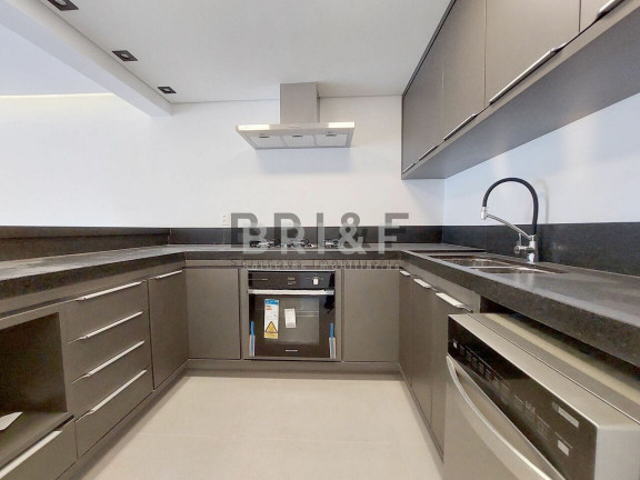 Imagem Apartamento com 3 Quartos à Venda, 166 m² em Brooklin - São Paulo