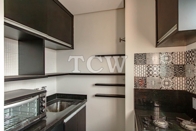 Imagem Cobertura com 1 Quarto à Venda, 76 m² em Itaim Bibi - São Paulo