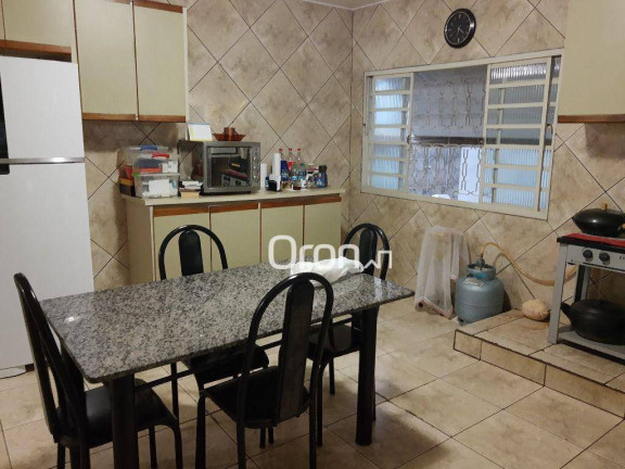 Imagem Casa com 4 Quartos à Venda, 200 m² em Jardim América - Goiânia Imagem Casa com 4 Quartos à Venda, 200 m² em Jardim América - Goiânia