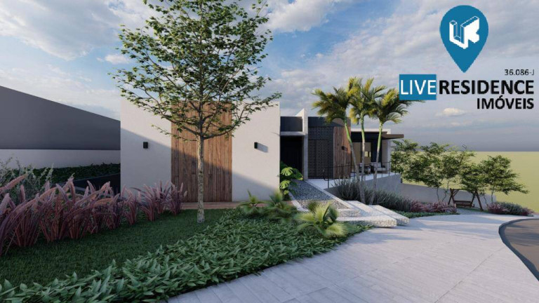 Imagem Casa com 3 Quartos à Venda, 200 m² em Condomínio Itatiba Country Club - Itatiba