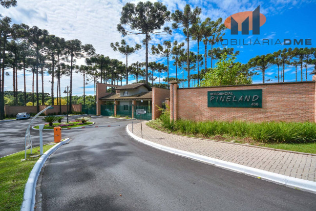 Imagem Casa de Condomínio com 4 Quartos à Venda, 370 m² em Pineville - Pinhais