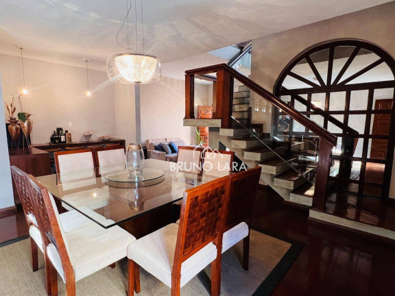 Imagem Casa com 3 Quartos à Venda, 374 m² em Três Poderes - Igarapé Imagem Casa com 3 Quartos à Venda, 374 m² em Três Poderes - Igarapé