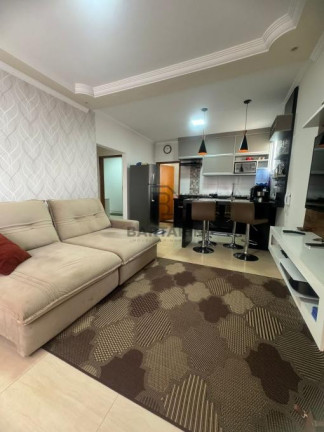 Apartamento com 2 Quartos à Venda, 64 m² em Jardim Santa Olívia Ii - Araras