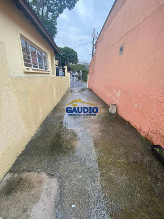 Imagem Casa com 2 Quartos para Alugar, 50 m² em Campo Limpo - São Paulo Imagem Casa com 2 Quartos para Alugar, 50 m² em Campo Limpo - São Paulo