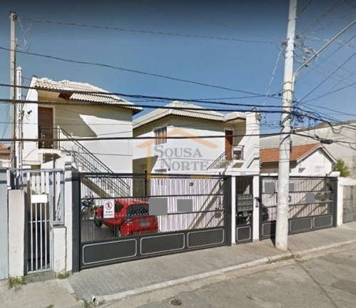 Imagem Casa de Condomínio com 1 Quarto à Venda, 40 m² em Jaçanã - São Paulo Imagem Casa de Condomínio com 1 Quarto à Venda, 40 m² em Jaçanã - São Paulo