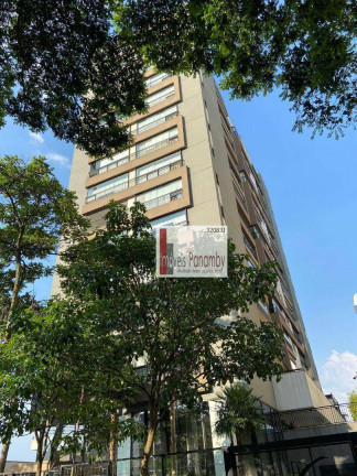 Imagem Apartamento com 1 Quarto para Alugar, 35 m² em Campo Belo - São Paulo