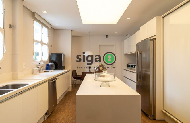 Imagem Apartamento com 4 Quartos à Venda, 475 m² em Jardim Paulistano - São Paulo
