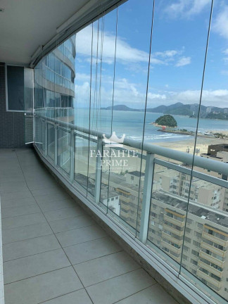 Apartamento com 2 Quartos à Venda, 95 m² em Gonzaga - Santos