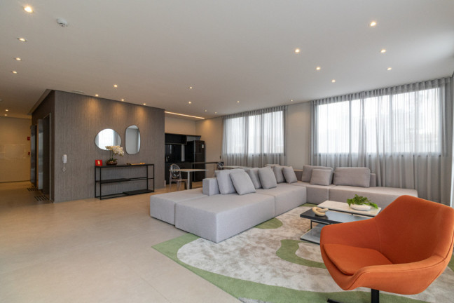 Imóvel com 1 Quarto à Venda, 20 m² em Moema - São Paulo