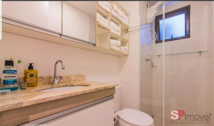 Apartamento com 1 Quarto à Venda, 25 m² em Centro - São Paulo