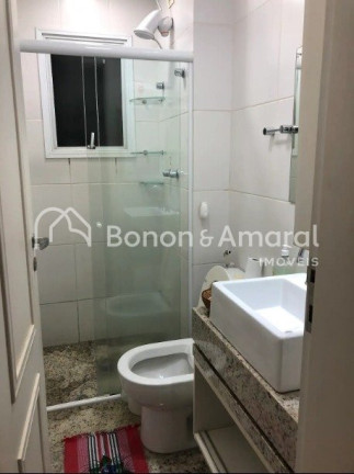 Imagem Apartamento com 2 Quartos à Venda, 73 m² em Mansões Santo Antônio - Campinas