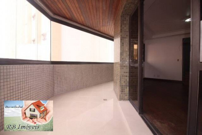 Imagem Apartamento com 4 Quartos à Venda, 226 m² em Santo Antônio - São Caetano Do Sul