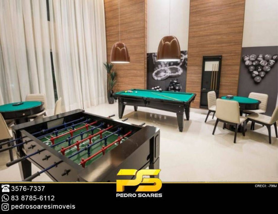 Imagem Apartamento com 3 Quartos à Venda, 110 m² em Altiplano Cabo Branco - João Pessoa Imagem Apartamento com 3 Quartos à Venda, 110 m² em Altiplano Cabo Branco - João Pessoa