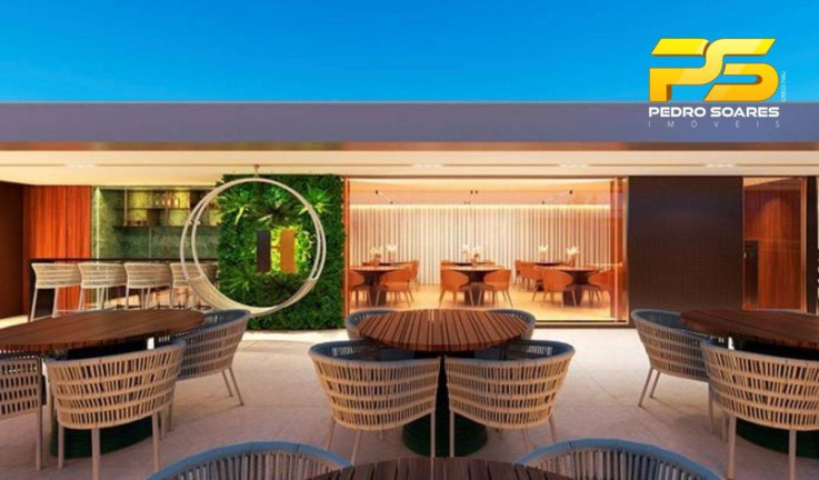Imagem Apartamento com 1 Quarto à Venda, 22 m² em Tambaú - João Pessoa Imagem Apartamento com 1 Quarto à Venda, 22 m² em Tambaú - João Pessoa
