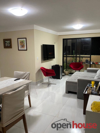 Imagem Apartamento com 3 Quartos à Venda, 105 m² em Capim Macio - Natal