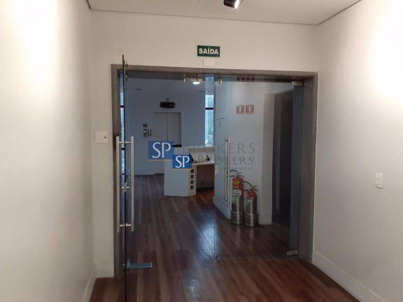 Imagem Sala Comercial à Venda ou Locação, 587 m² em Brooklin - São Paulo