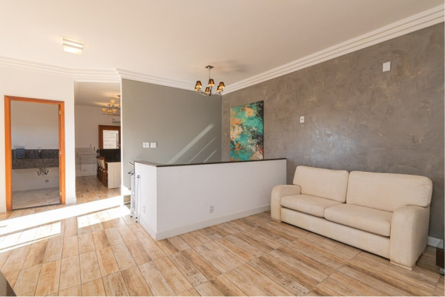 Imagem Casa de Condomínio com 3 Quartos à Venda, 261 m² em Passo Das Pedras - Porto Alegre