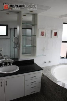 Imagem Apartamento com 4 Quartos à Venda, 230 m² em Bosque Da Saúde - São Paulo