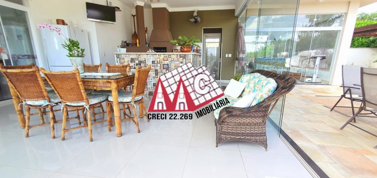 Imagem Imóvel com 5 Quartos à Venda, 372 m² em Condominio Village Ipanema - Aracoiaba Da Serra