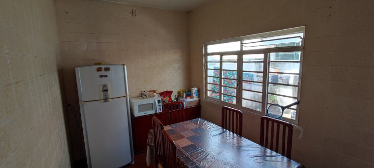Imagem Casa com 3 Quartos à Venda, 150 m² em Vila São Geraldo - Limeira