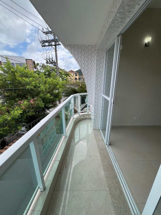 Imagem Casa com 3 Quartos para Alugar, 120 m² em Vila Belmiro - Santos