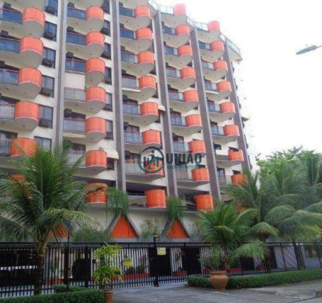 Imagem Apartamento com 1 Quarto à Venda, 50 m² em Boa Viagem - Niterói Imagem Apartamento com 1 Quarto à Venda, 50 m² em Boa Viagem - Niterói