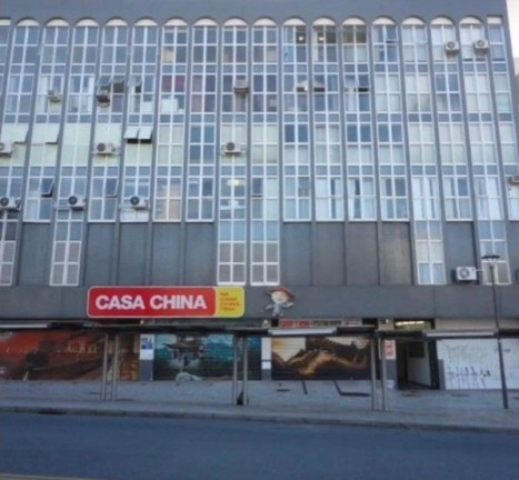 Imóvel Comercial à Venda, 44 m² em Centro - Curitiba