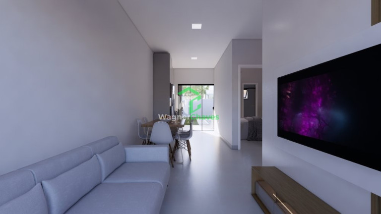 Imagem Casa com 2 Quartos à Venda, 55 m² em Canoas - Pontal Do Paraná