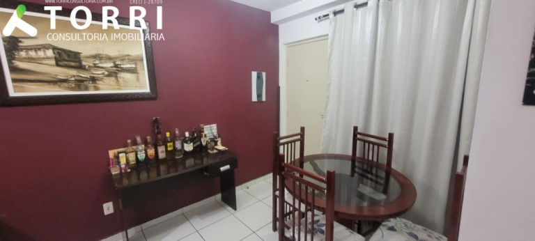 Apartamento com 2 Quartos à Venda, 49 m² em éden - Sorocaba