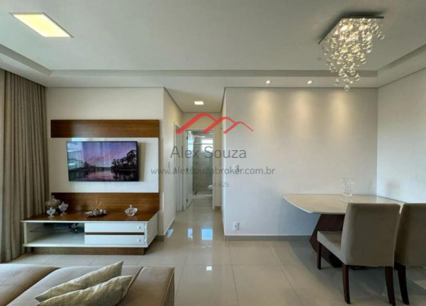 Imagem Apartamento com 2 Quartos à Venda, 72 m² em Parque Franceschini - Sumaré