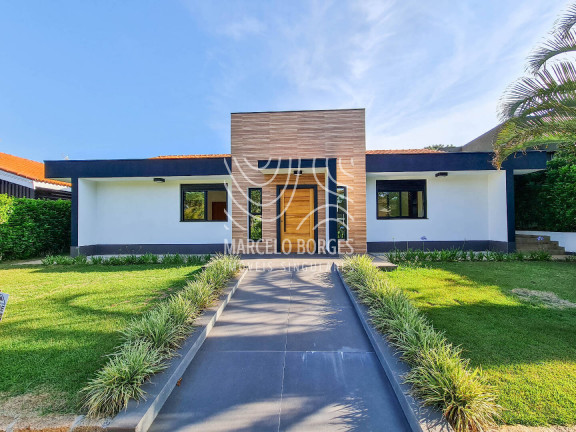 Imagem Casa de Condomínio com 4 Quartos à Venda, 283 m² em Jacaré - Cabreúva