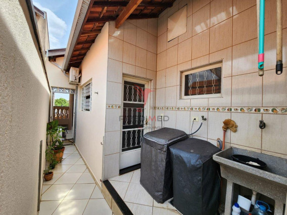 Imagem Casa com 3 Quartos à Venda, 122 m² em Parque Dos Eucalíptos - Piracicaba