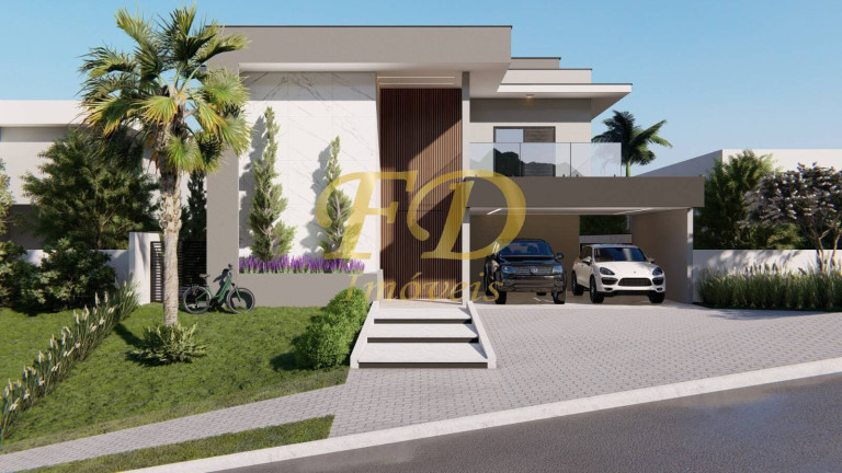 Casa de Condomínio à Venda, 600 m² em Atibaia