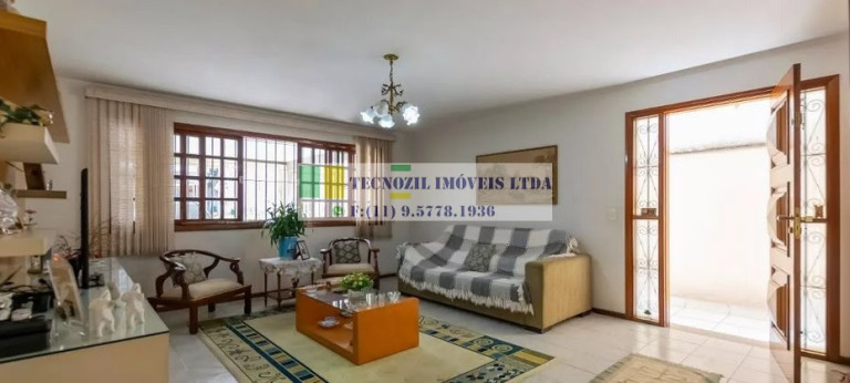 Imagem Sobrado com 3 Quartos à Venda, 180 m² em Aclimação - São Paulo