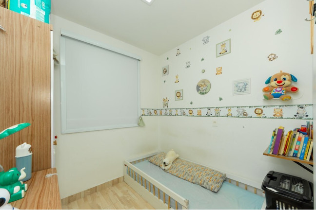Imagem Imóvel com 2 Quartos à Venda, 37 m² em Sacomã - São Paulo Imagem Imóvel com 2 Quartos à Venda, 37 m² em Sacomã - São Paulo
