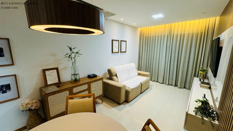 Imagem Imóvel com 2 Quartos à Venda, 76 m² em Canela - Salvador