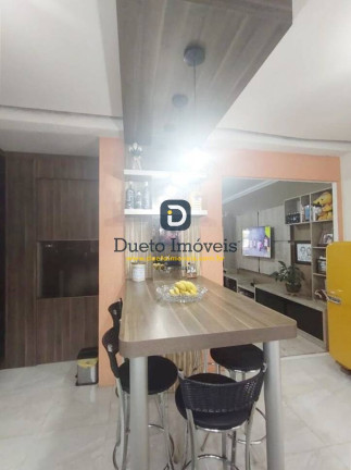 Imagem Casa de Condomínio com 2 Quartos à Venda, 75 m² em Cerrito - Santa Maria Imagem Casa de Condomínio com 2 Quartos à Venda, 75 m² em Cerrito - Santa Maria