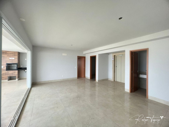 Imagem Apartamento com 4 Quartos à Venda, 178 m² em Setor Oeste - Goiânia
