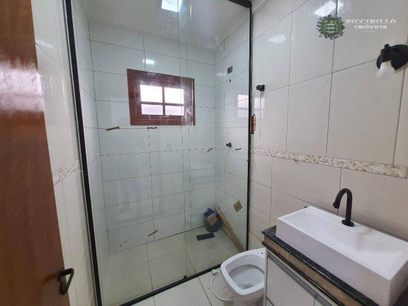 Imagem Casa com 3 Quartos à Venda, 127 m² em Maracanã - Praia Grande Imagem Casa com 3 Quartos à Venda, 127 m² em Maracanã - Praia Grande