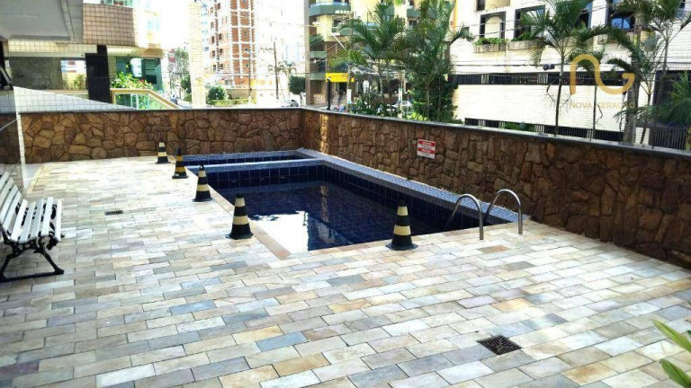 Imagem Apartamento com 2 Quartos à Venda, 84 m² em Tupi - Praia Grande