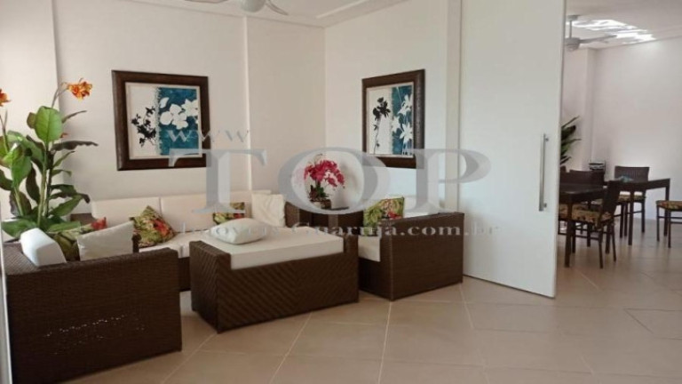 Imagem Apartamento com 3 Quartos à Venda, 220 m² em Jardim Astúrias - Guarujá